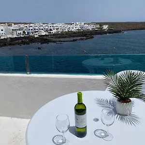  Appartement Seaside Piscina Natural Salinas