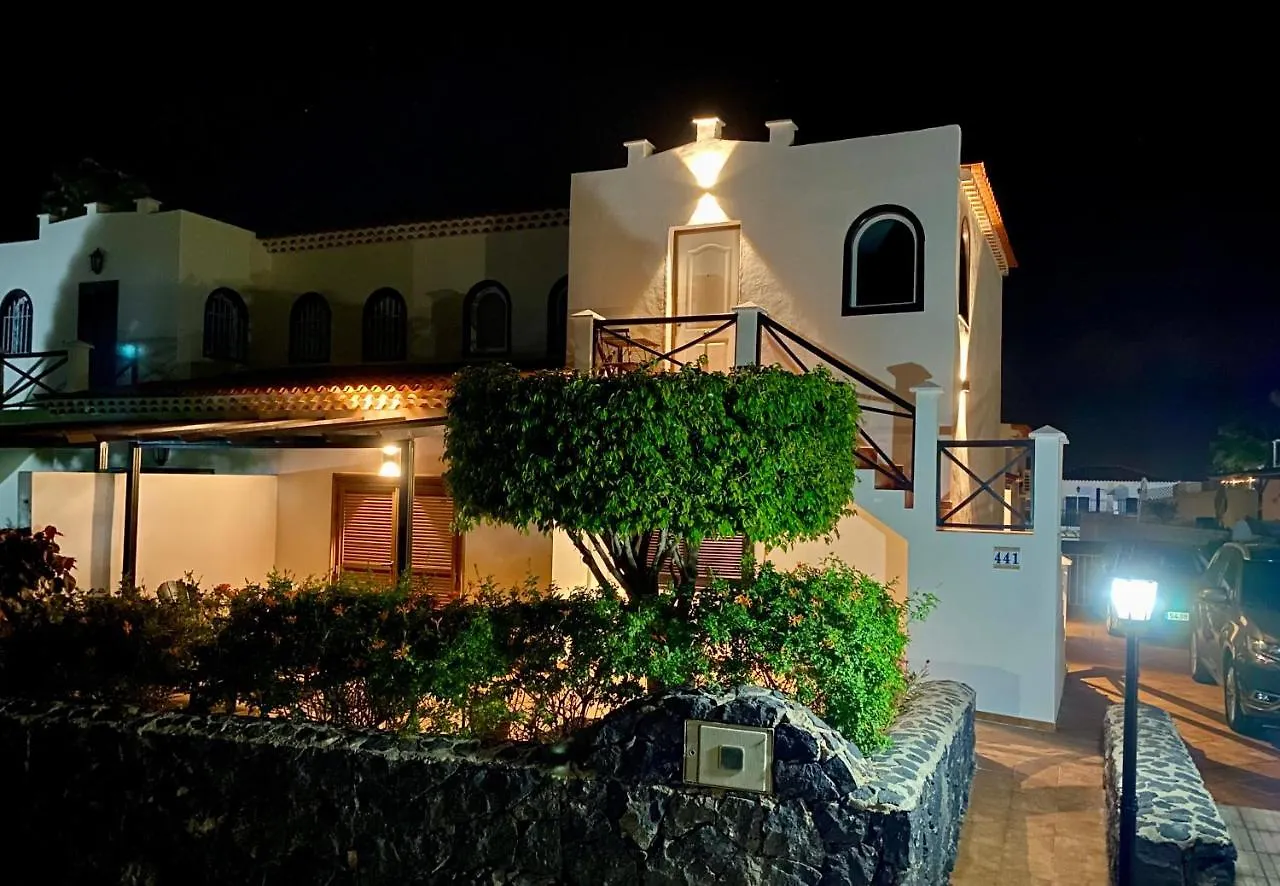 Juangy'S Apartments In Las Adelfas Golf Del Sur San Miguel de Abona Espagne
