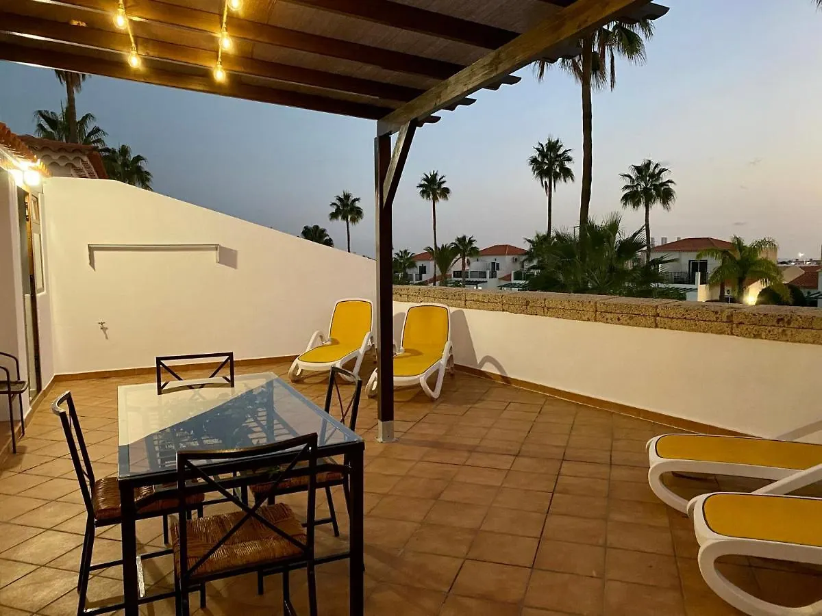 Juangy'S Apartments In Las Adelfas Golf Del Sur San Miguel de Abona Espagne