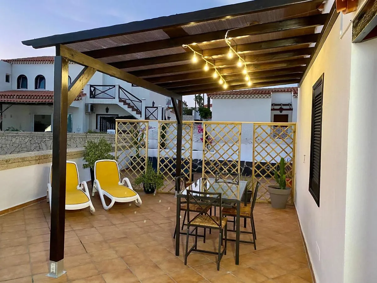 Juangy'S Apartments In Las Adelfas Golf Del Sur San Miguel de Abona 0*,