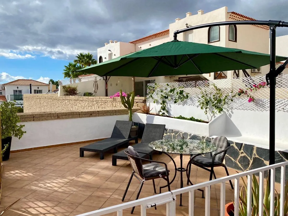 Juangy'S Apartments In Las Adelfas Golf Del Sur San Miguel de Abona 0*,